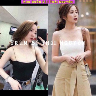 [ Cam Kết Chất Lượng ]  Áo bún 2 dây chất đẹp