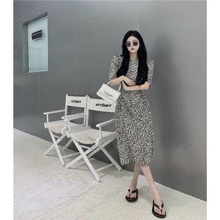 [ASUN 15 ] Đầm body da beo