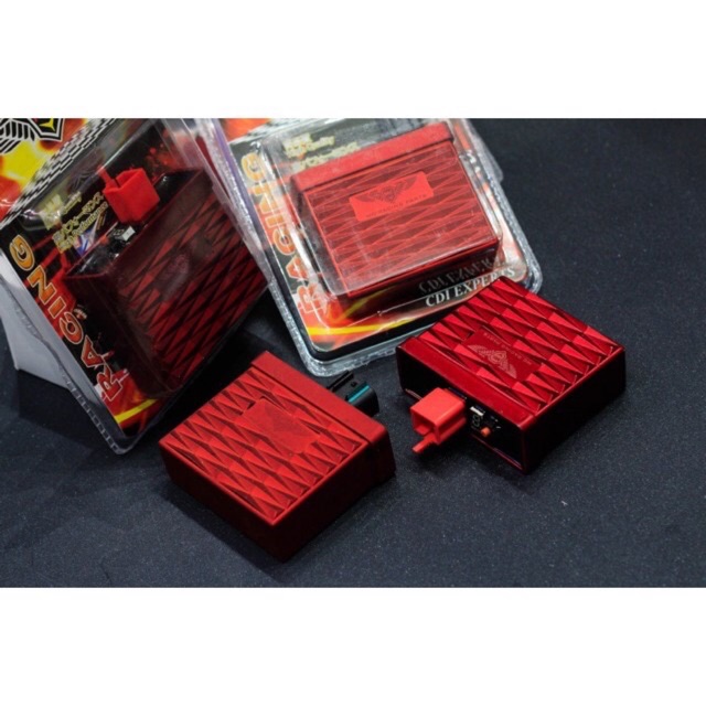 IC Dream wave100 9 map MC RACING