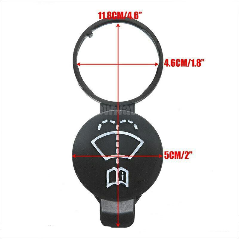 Nắp Bình Nước Rửa Kinh Xe Oto