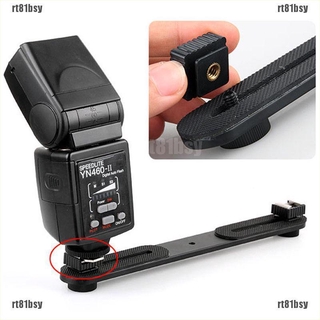 Giá Đỡ Đèn Flash rt81bsy Ốc Vít 1 / 4 "Cho Studio