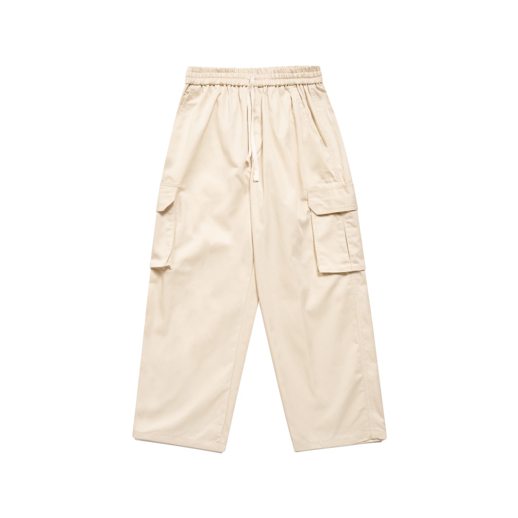 Quần Richness Creamy Cargo Pants - Local Brand Chính Hãng