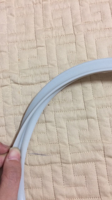 Gioăng nồi áp suất gas Hàn quốc 4l - 22cm, 24, 5cm