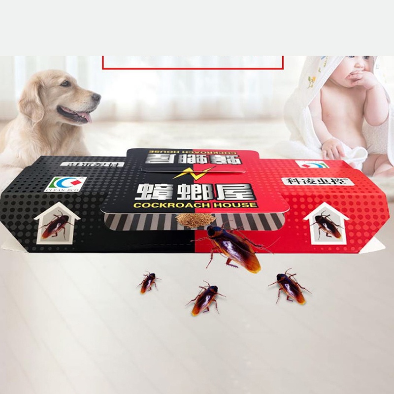 Bộ 5 Gián Siêu Dính Tiện Lợi Chất Lượng