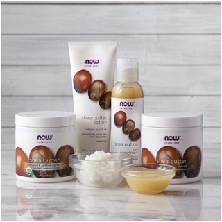 Bơ Shea Butter Now solution 454g USA