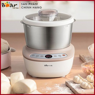 Máy nhồi bột bear 5l,máy nhào bột bear 5l. model hmj-a50b1. dung tích 5l. bảo hành chính hãng 12 tháng