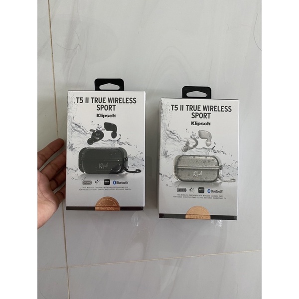 Klipsch T5 II True Wireless Sport