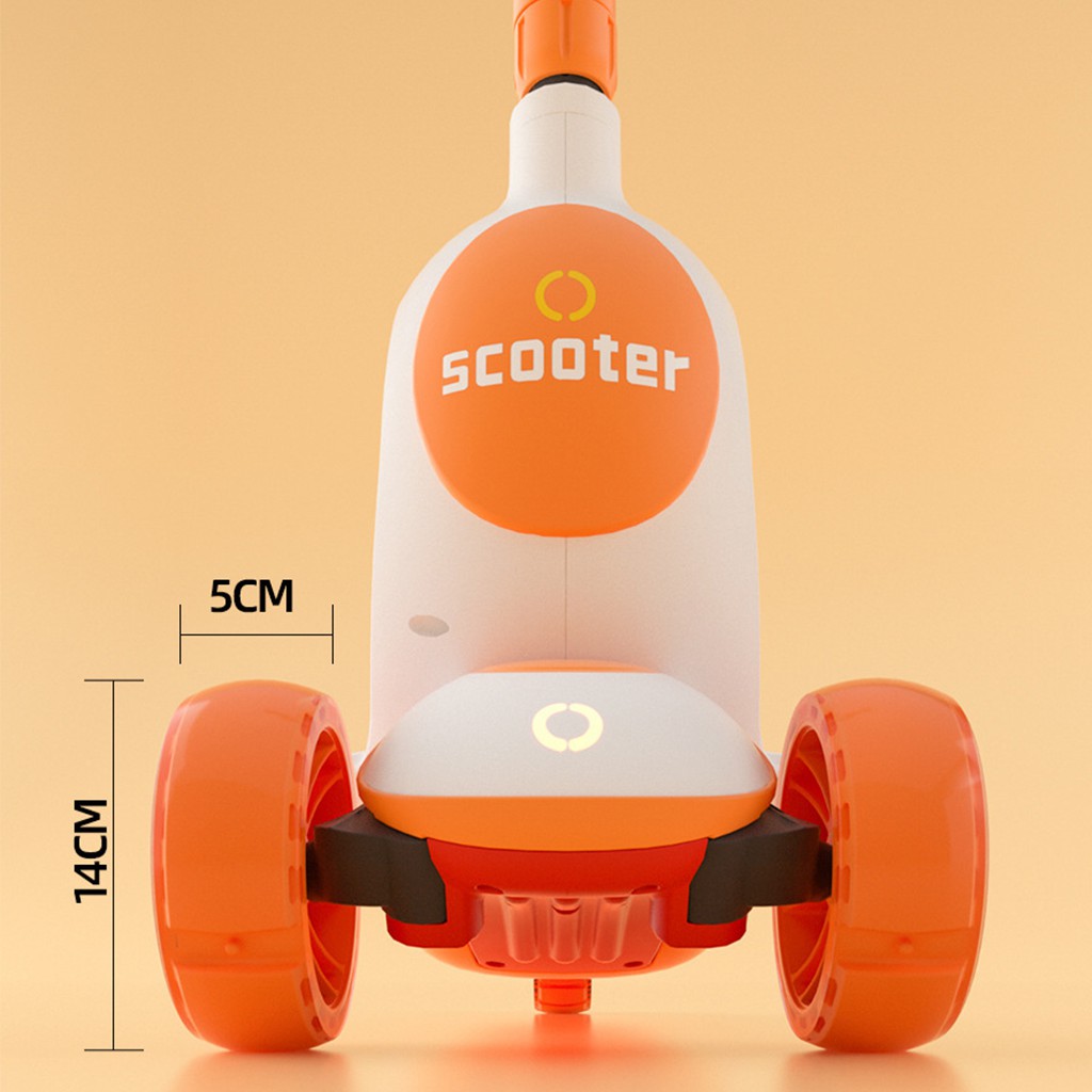 Xe trượt scooter đa năng cho bé ( Hàng cao cấp)