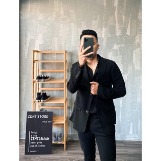 Áo vest Blazer Z.R