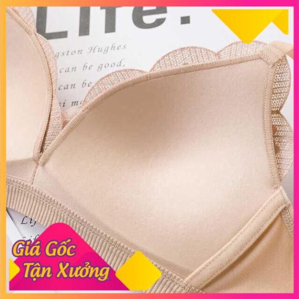 Áo Lót Ren Hoa Baby Siêu Đẹp Siêu Sexy 8288