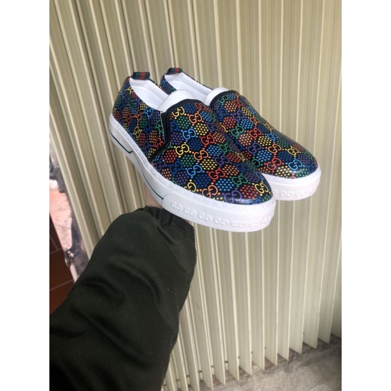 Giày slipone❤️full size 38-43❤️free ship🌈
