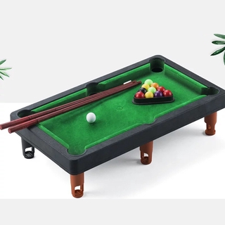 Bộ Bàn Bida Đồ Chơi Mini Cho Bé
