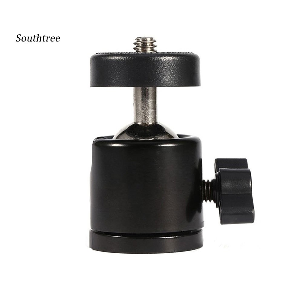 Giá Đỡ Máy Ảnh 1/4inch Xoay 360 Độ