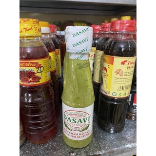 Nước chấm muối chanh ớt Dasavi