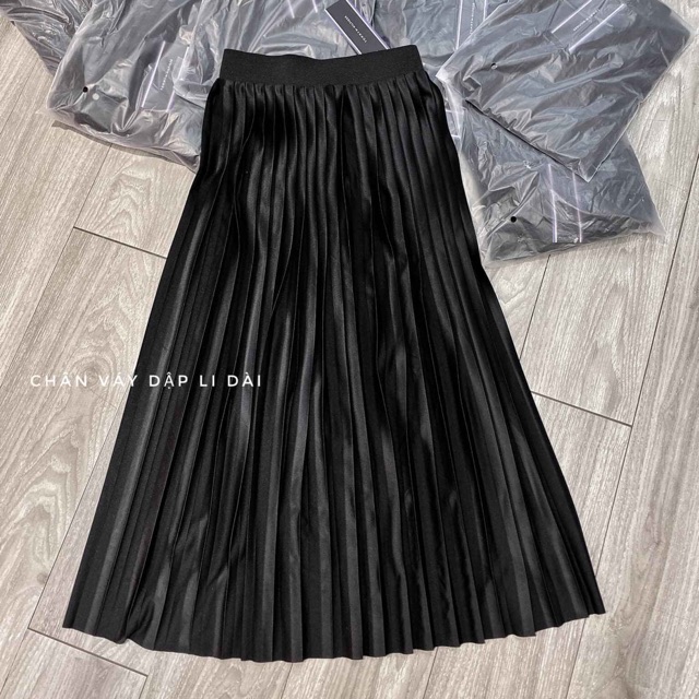 Freeship 50k CHÂN VÁY XÒE DẬP LY DÀI | BigBuy360 - bigbuy360.vn