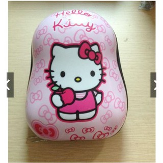BALO KITTY CHO BÉ YÊU