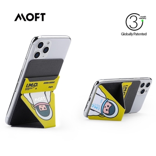 Giá Đỡ Điện Thoại Moft Ms007 Có 3 Ngăn Đựng Thẻ Xinh Xắn Tiện Lợi 4.7"