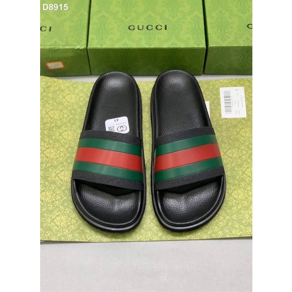 ⚡️FREE SHIP⚡️Dép lê Nam GC-Dép lê quai ngang 2021 Fullbox