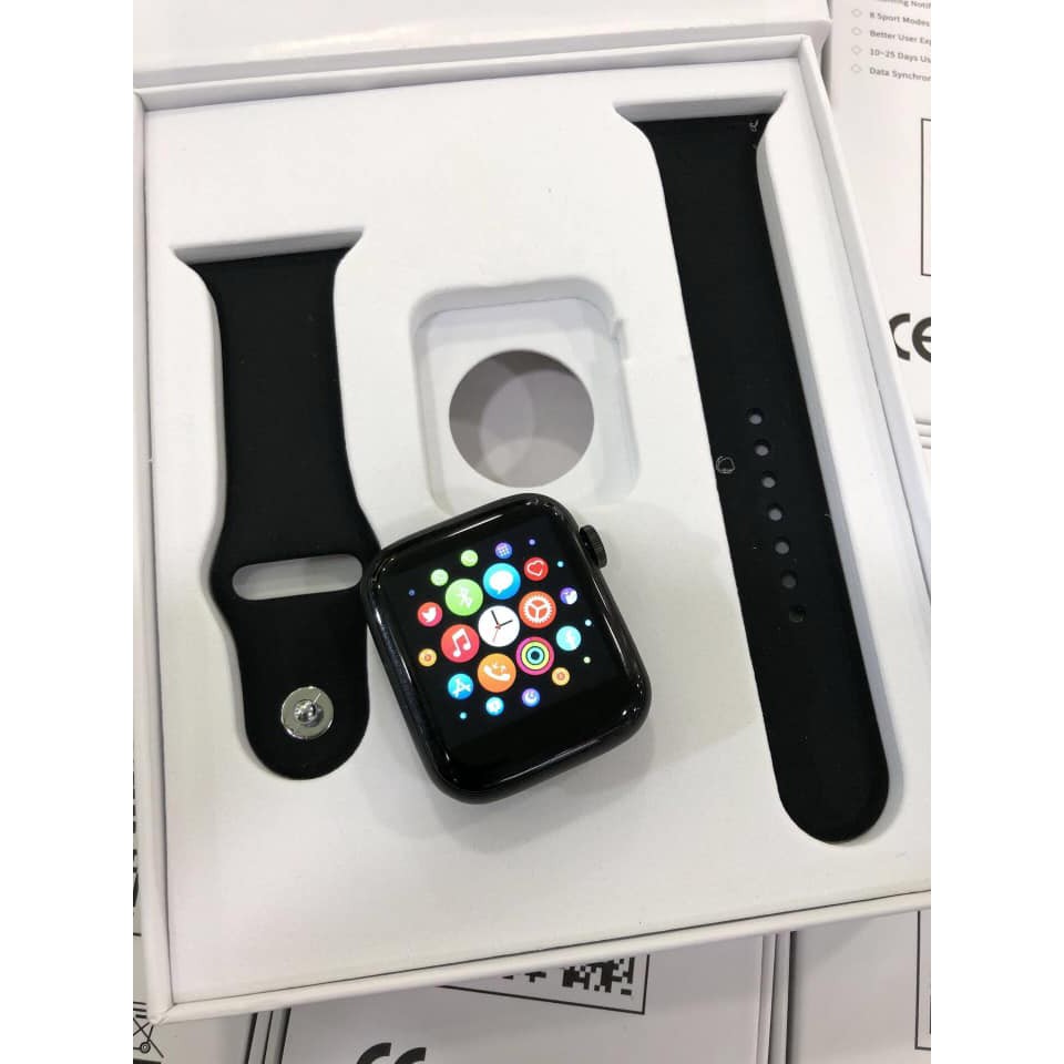 Đồng hồ thông minh T500 - Smart Watch Seri 5 Thay Đổi Hình Nền Theo Dõi Sức Khỏe | BigBuy360 - bigbuy360.vn