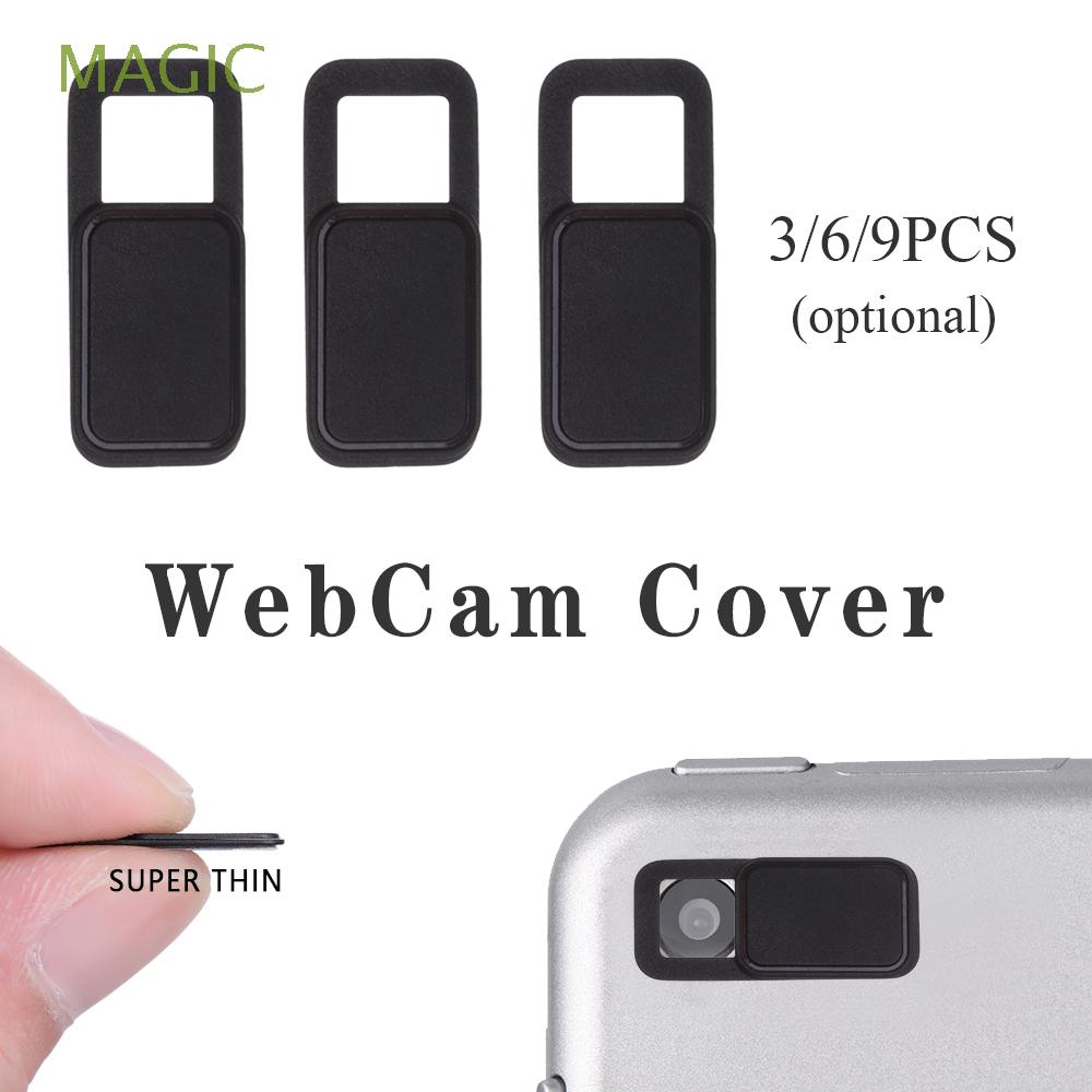 Set 3/6/9 Miếng Dán Bảo Vệ Webcam Đa Năng Tiện Dụng | BigBuy360 - bigbuy360.vn