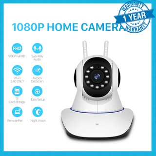 Camera YooSee 2 râu 2.0 MPX - Bảo hành 12 tháng+ Thẻ nhớ chuyện dụng camera 32gb