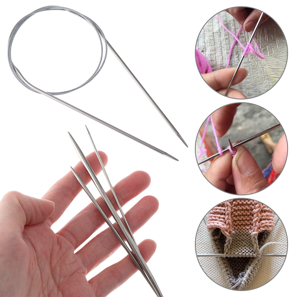 Kim Đan Len Dây 80cm Bằng Thép Không Gỉ