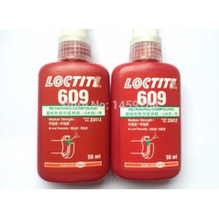 Keo chống xoay Loctite 609 - 50ml
