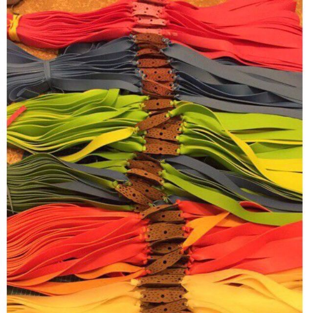 2 Dây Thun Cao Su Dẹt 1mm, Dây thun cao cấp siêu bền, LOẠI DÀY | BigBuy360 - bigbuy360.vn