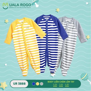 Body liền tất Uala rogo