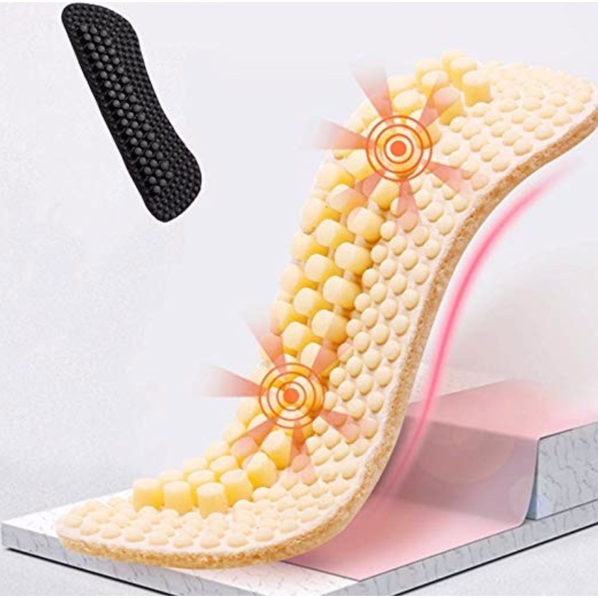 [ 1 đôi ] Lót đệm gót giày cao gót nữ silicon chống rộng êm chân tiện lợi LOTXINH