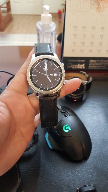 Đồng hồ thông minh Samsung Gear S3 Classic