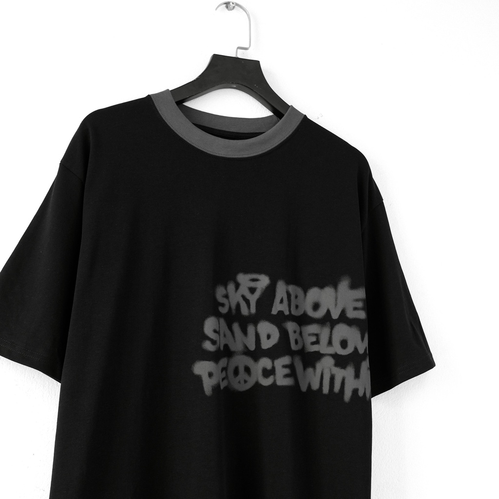 Áo phông unisex Sky Above Candles Studio