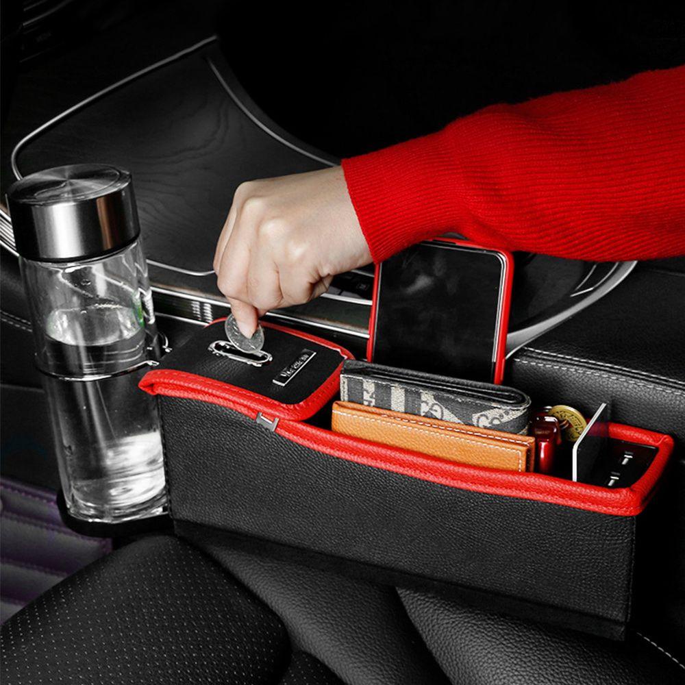 Hộp Đựng Đồ Dùng Xe Hơi Đa Năng Chống Trượt Tiện Dụng