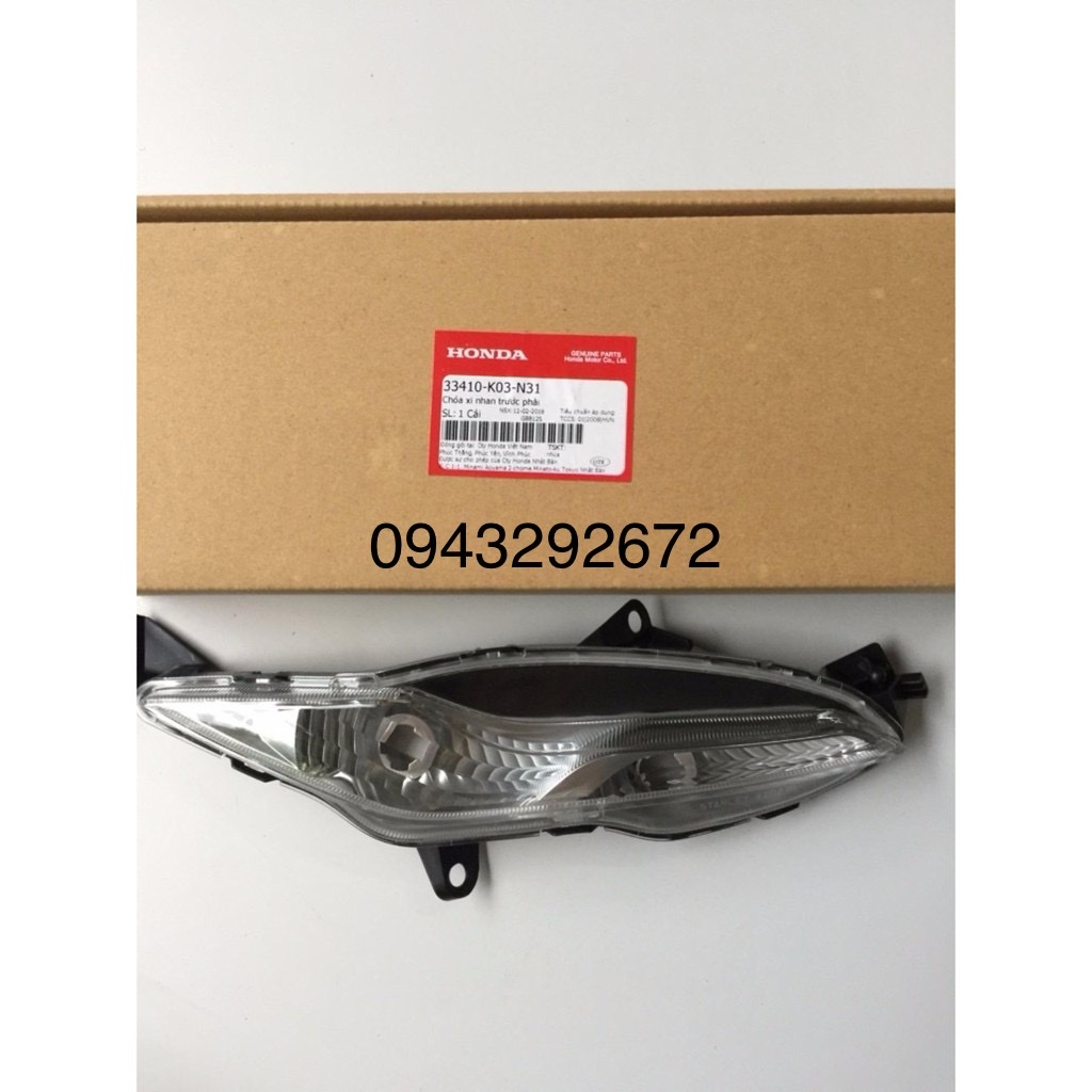 Đèn xi nhan trước Rsx 2014>2020 Honda