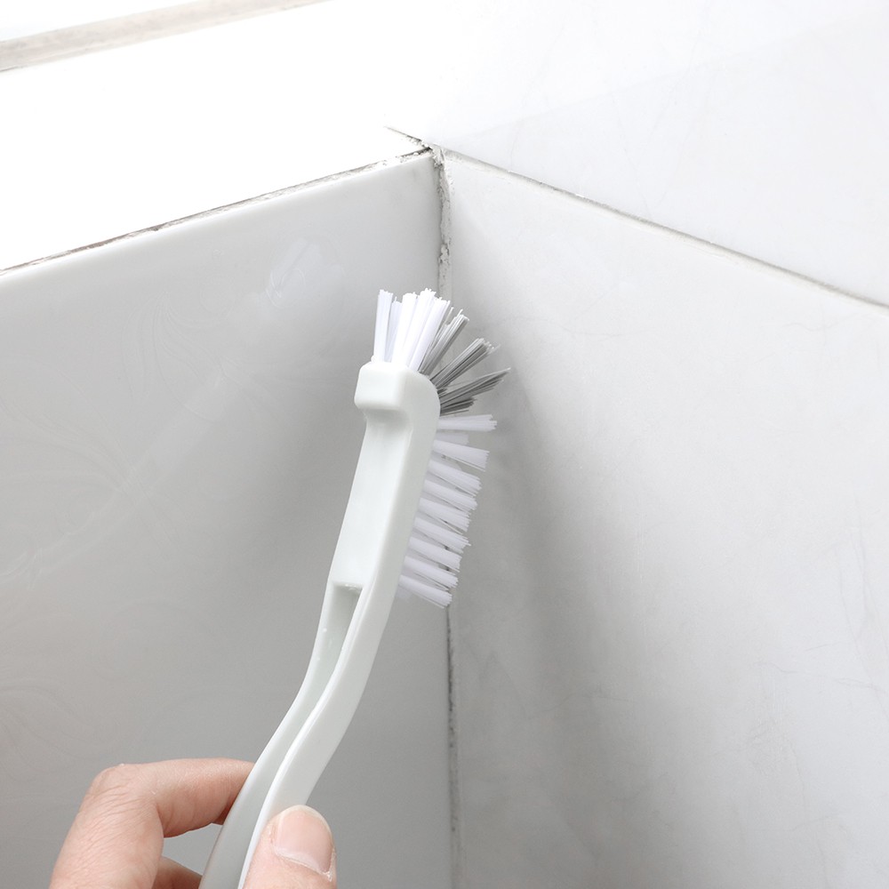 Bàn Chải Vệ Sinh Đa Năng Cho Nhà Bếp / Phòng Tắm Tiện Dụng