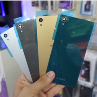 Nắp lưng sony xperia z5 / z5 premium
