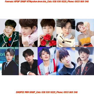 CARD IN FULL WONWOO SEVENTEEN