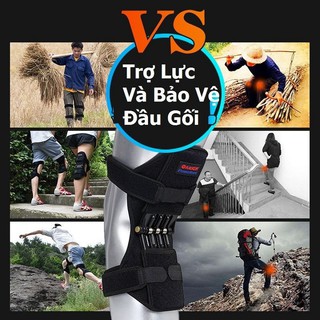Khung hỗ trợ khớp gối
