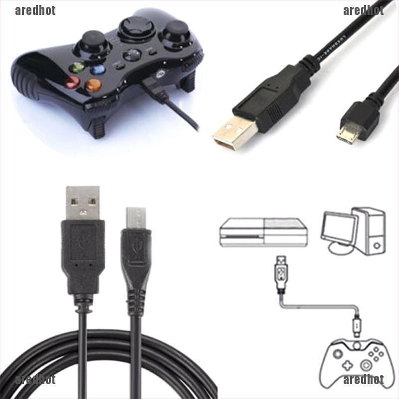 Dây Cáp Sạc Và Truyền Dữ Liệu Usb Cho Ps4