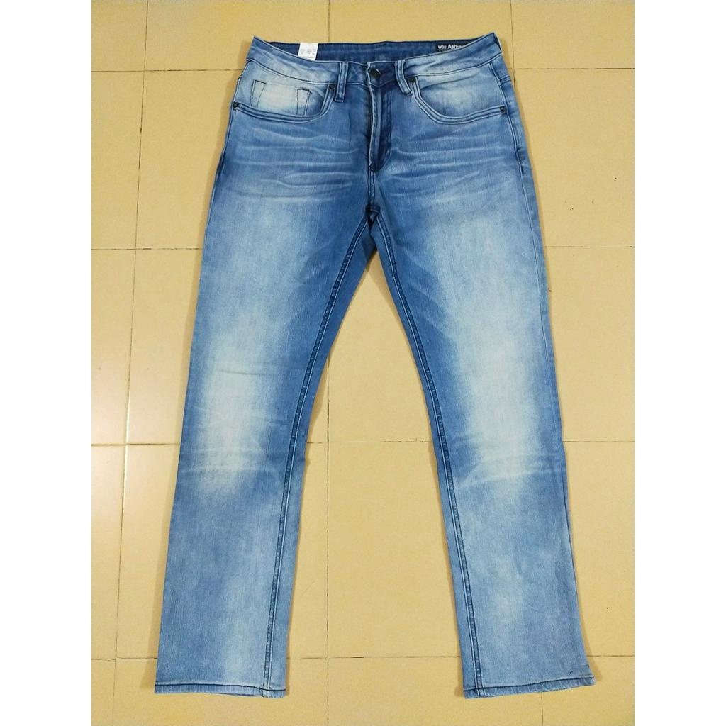 Combo 3 Quần Jean Si Lao Động