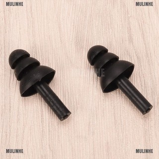 1 Cặp Nút Bịt Tai Chống Ngáy Bằng Silicone