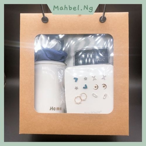 Hộp/Túi quà tặng theo set_Gift box | Mahbel.NG