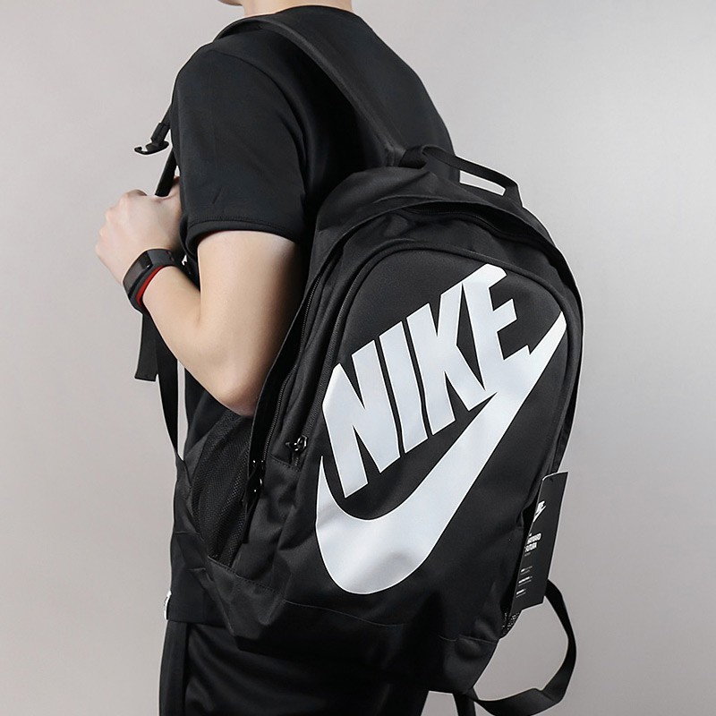 Ba Lô Nike Chất Liệu Nylon Thời Trang Dành Cho Nam Và Nữ