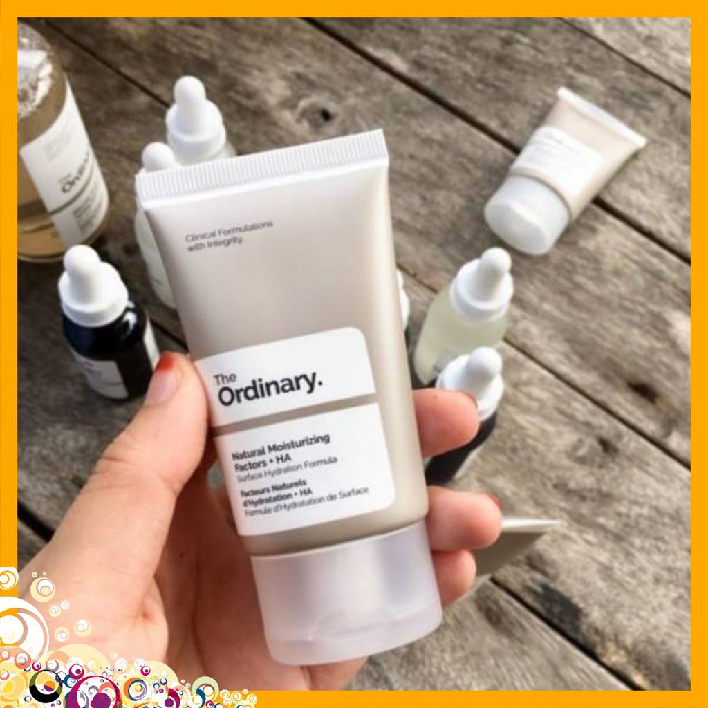 Kem dưỡng Natural Moisturizing Factors + HA - The Ordinary [TIỆC DEAL] | BigBuy360 - bigbuy360.vn