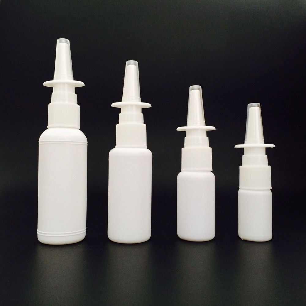 [Hàng mới về] Set 2 chai nhựa xịt nhỏ giọt với dung tích 10ml / 20ml / 30ml / 50ml tùy chọn đa năng