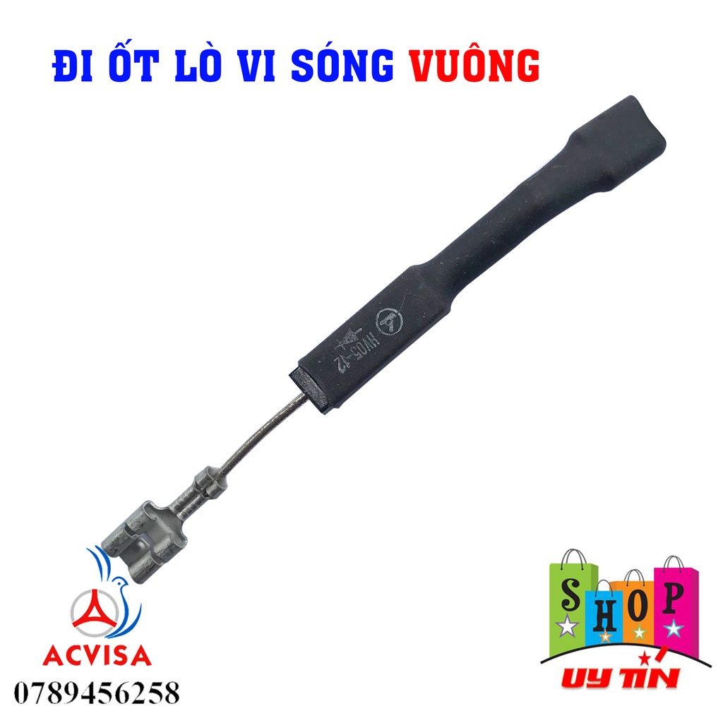 Đi Ốt Lò Vi Sóng Vuông (Hàng chất lượng cao - Giá tốt nhất)