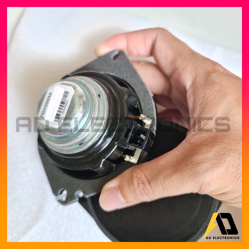 Loa Mid treble Alpine - Loa trung tâm ô tô Alpine chế loa bluetooth from dientuad