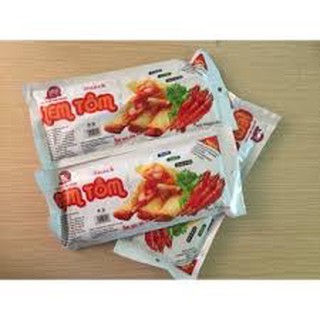 SNACK NEM TÔM 10 gói