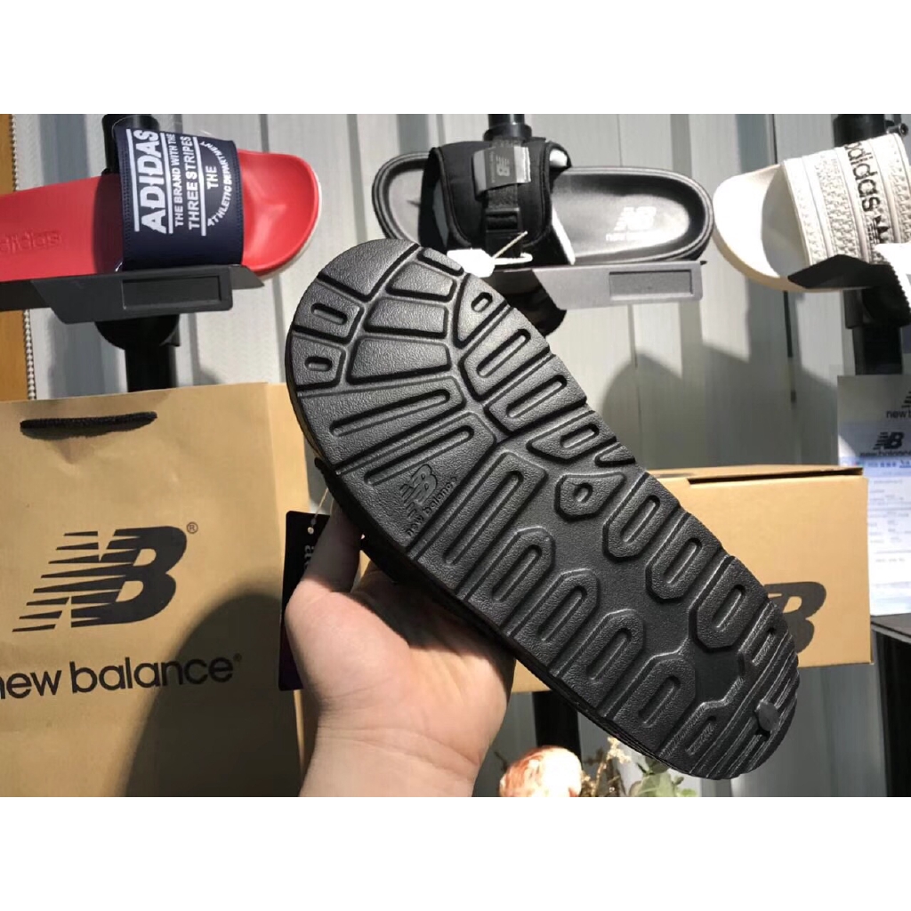 Dép quai ngang phong cách Hàn Quốc thời trang dành cho cả nam và nữ