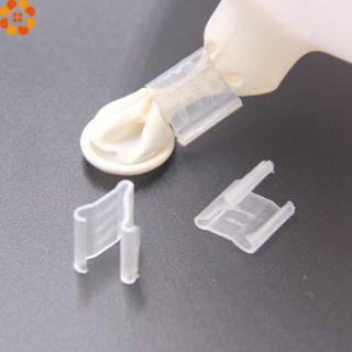 Set 100 Kẹp Bóng Bay Hình Chữ V Tiện Dụng